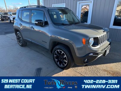 Certified 2023 Jeep Renegade Latitude