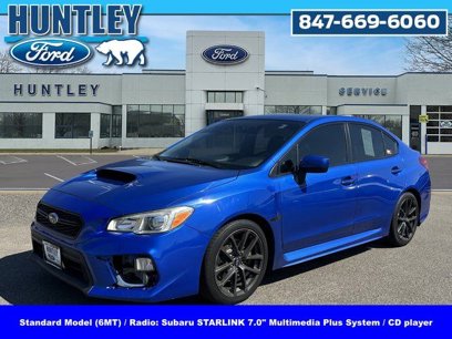 Used 2019 Subaru WRX Premium