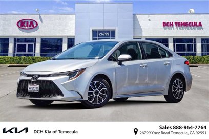 Used 2020 Toyota Corolla LE