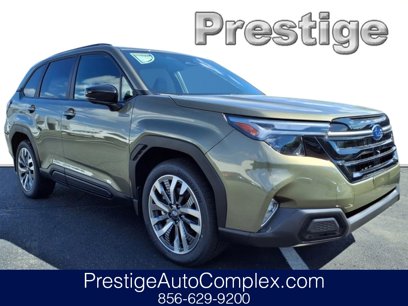 New 2025 Subaru Forester Touring w/ Touring Package