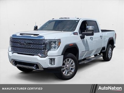 Certified 2023 GMC Sierra 3500 Denali w/ Denali Ultimate Package