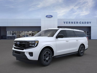 New 2025 Ford Expedition Max Active