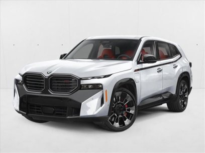 New 2025 BMW XM