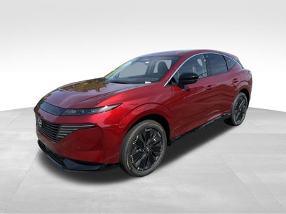 New 2025 Nissan Murano Platinum w/ Cargo Package