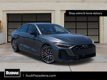 New 2025 Audi S5 Premium Plus
