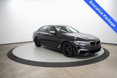 Used 2020 BMW M550i xDrive