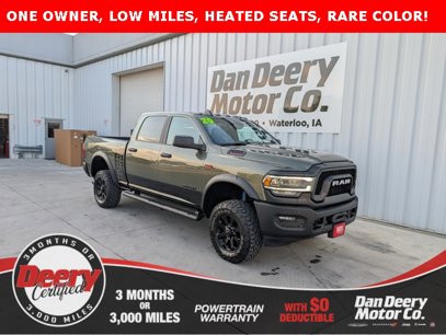 Used 2020 RAM 2500 Power Wagon