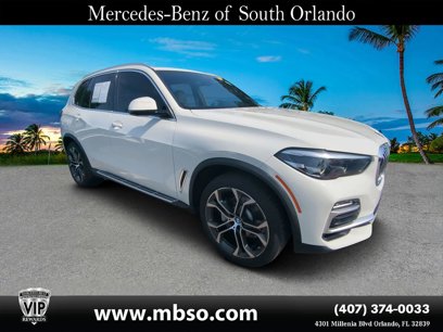 Used 2021 BMW X5 sDrive40i w/ Convenience Package