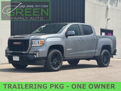 Used 2022 GMC Canyon Elevation w/ Trailering Package