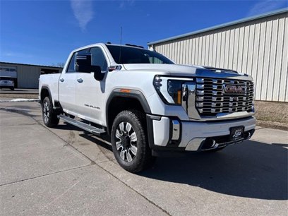 New 2024 GMC Sierra 2500 Denali w/ Denali Reserve Package