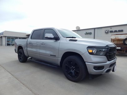 Used 2020 RAM 1500 Lone Star
