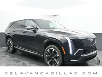 New 2025 Cadillac Escalade IQ Sport 2
