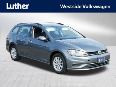 Certified 2019 Volkswagen Golf S