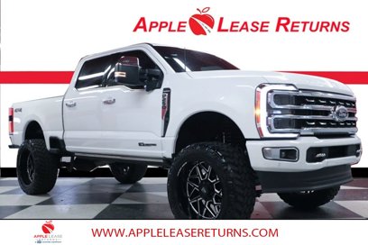 Used 2023 Ford F250 Platinum
