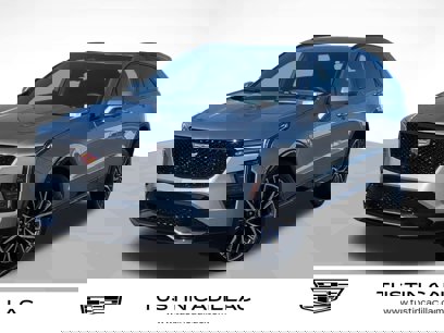 New 2025 Cadillac XT4 Sport