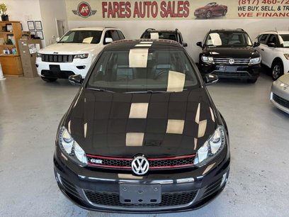 Used 2013 Volkswagen GTI 4-Door