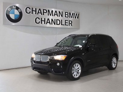 Used 2016 BMW X3 xDrive28i
