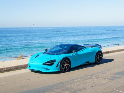 New 2024 McLaren 750S