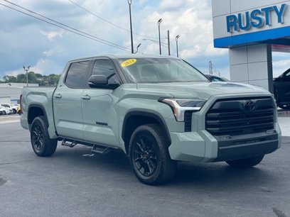 Used 2024 Toyota Tundra SR5