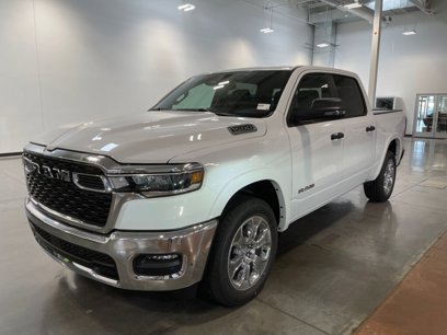 New 2025 RAM 1500 Big Horn