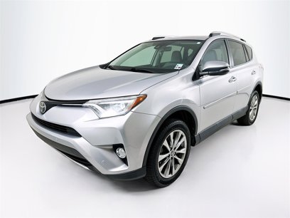 Used 2016 Toyota RAV4 Limited