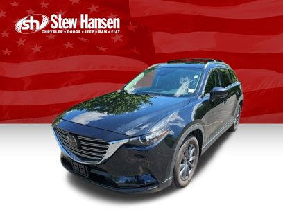 Used 2021 MAZDA CX-9 Touring w/ Touring Premium Package