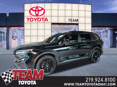 Used 2024 Honda CR-V Sport