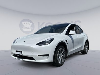 Used 2021 Tesla Model Y Long Range