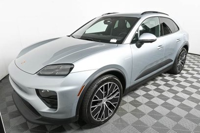 New 2025 Porsche Macan Electric