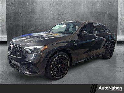New 2025 Mercedes-Benz GLC 63 AMG S