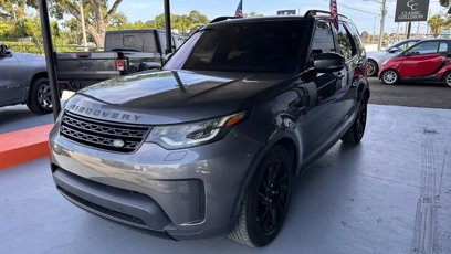 Used 2018 Land Rover Discovery HSE