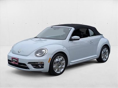 Used 2019 Volkswagen Beetle SE