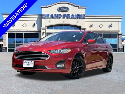 Used 2020 Ford Fusion SE w/ Equipment Group 151A