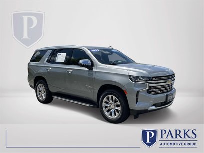 Certified 2023 Chevrolet Tahoe Premier