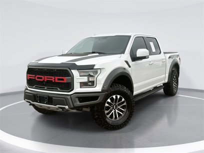 Used 2019 Ford F150 Raptor w/ Equipment Group 802A Luxury