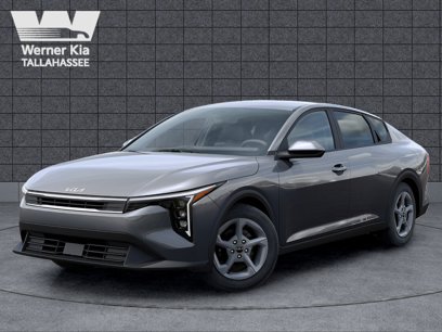 New 2025 Kia K4 LXS