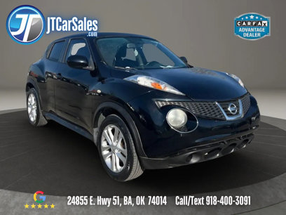 Used 2011 Nissan Juke SV