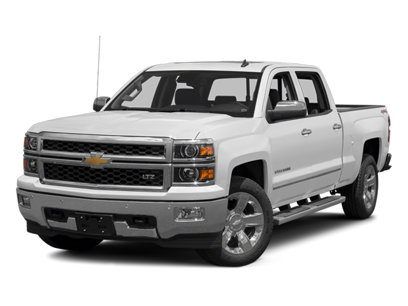 Used 2014 Chevrolet Silverado 1500 LTZ w/ Texas Edition, 1LZ Trim