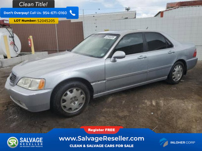 Used 2004 Acura RL