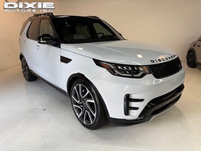 Used 2018 Land Rover Discovery HSE Luxury