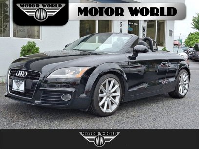 Used 2011 Audi TT 2.0T Premium Plus