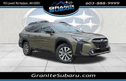 New 2025 Subaru Outback Premium