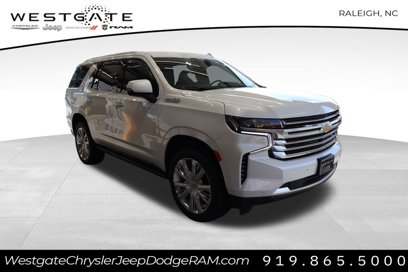 Used 2023 Chevrolet Tahoe High Country