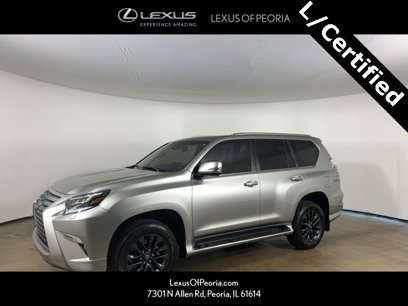 Used 2023 Lexus GX 460 Premium