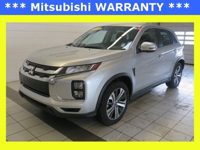 Used 2023 Mitsubishi Outlander Sport SE