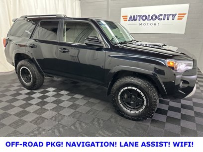 Used 2023 Toyota 4Runner TRD Off-Road