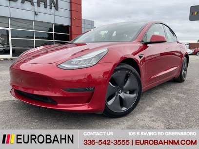 Used 2020 Tesla Model 3 Long Range