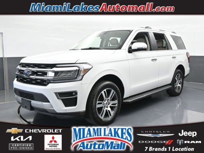 Used 2022 Ford Expedition Limited