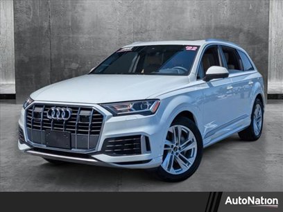 Used 2022 Audi Q7 3.0T Prestige w/ Prestige Package