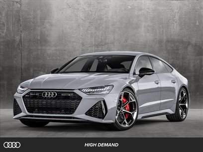 New 2025 Audi RS 7 Performance